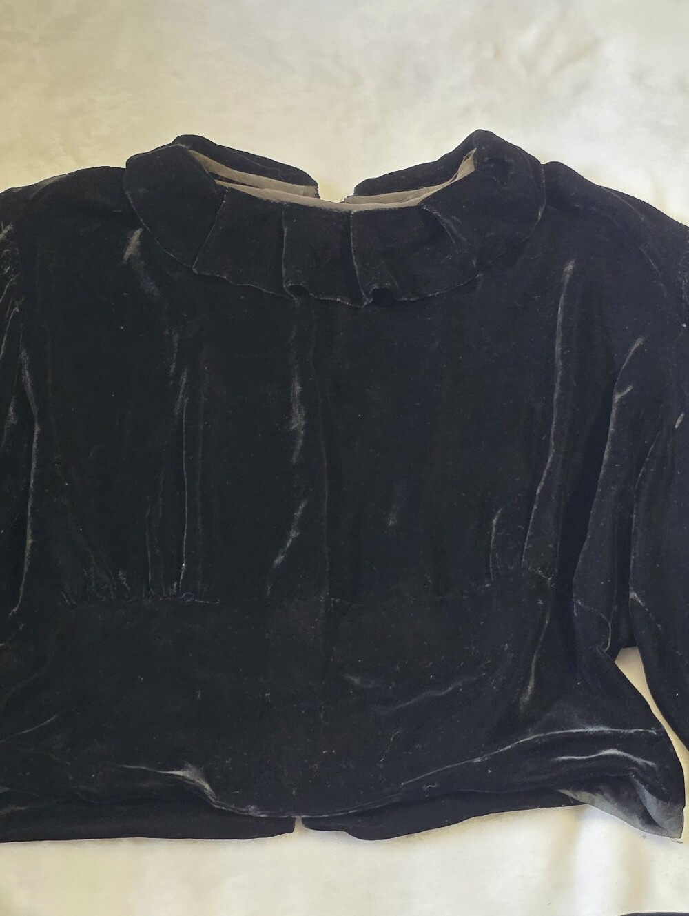 Velvet Top - Picture 9 of 16